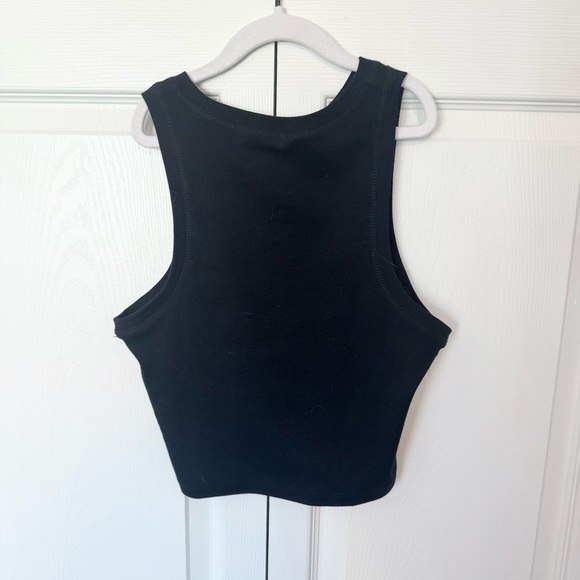 PINK x Goodie two sleeves Get the Party started tank top Medium - Picture 2 of 3